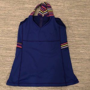 Lululemon X-Back workout tank